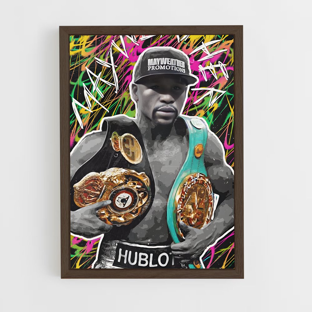 Poster The Greatest Fighter (vue 5)